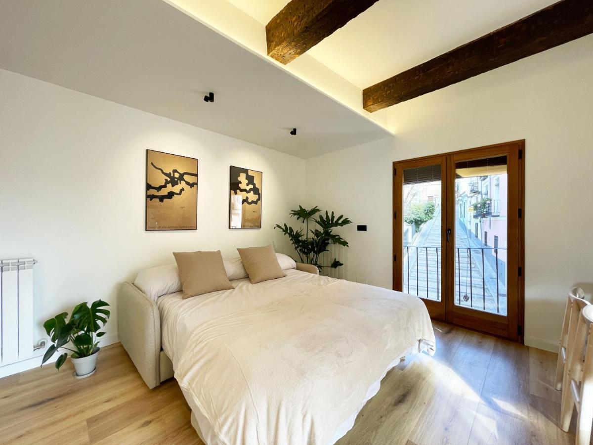 Appartement El Jardinillo Del Salvador à Cuenca  Extérieur photo