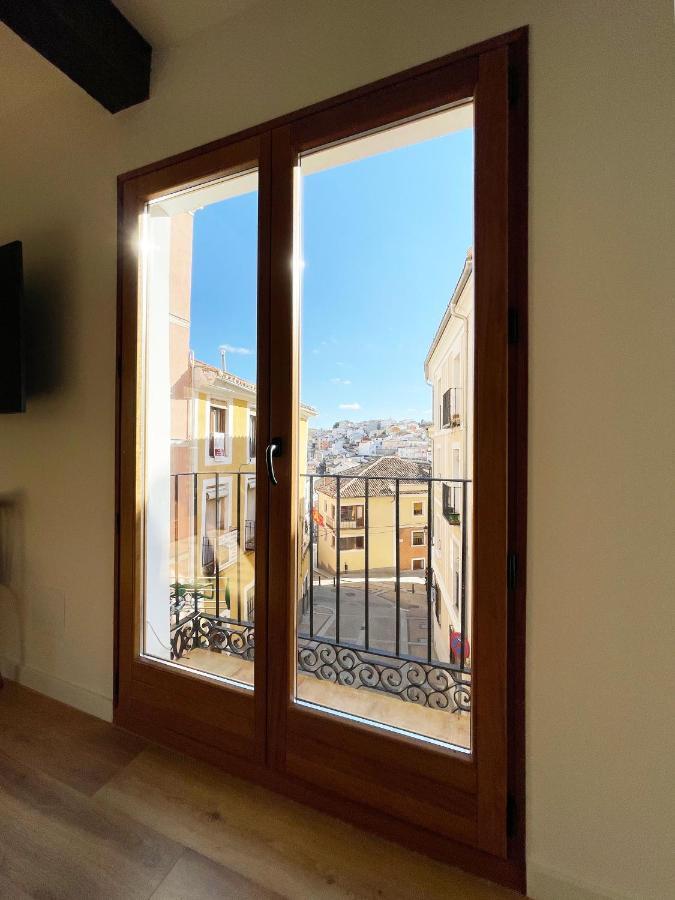 Appartement El Jardinillo Del Salvador à Cuenca  Extérieur photo