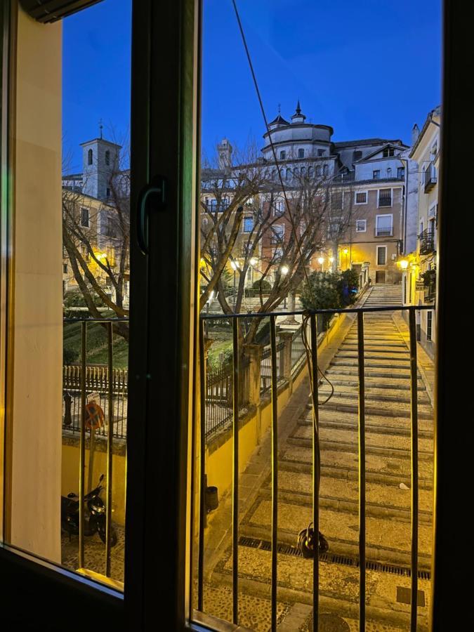 Appartement El Jardinillo Del Salvador à Cuenca  Extérieur photo