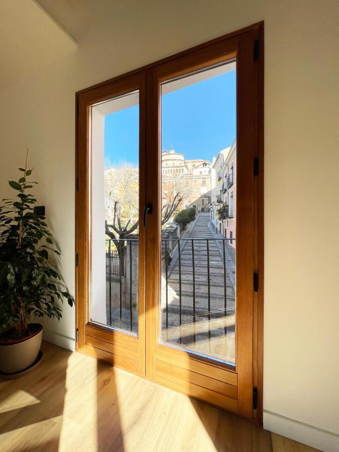 Appartement El Jardinillo Del Salvador à Cuenca  Extérieur photo