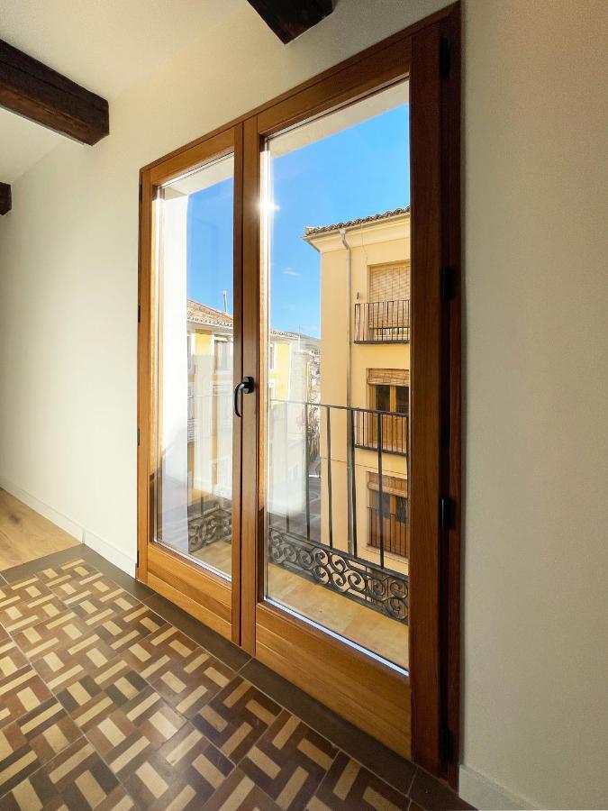 Appartement El Jardinillo Del Salvador à Cuenca  Extérieur photo