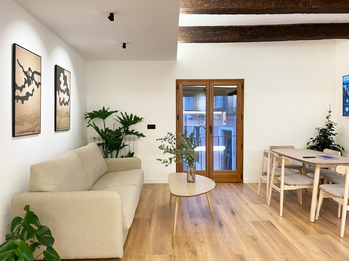 Appartement El Jardinillo Del Salvador à Cuenca  Extérieur photo