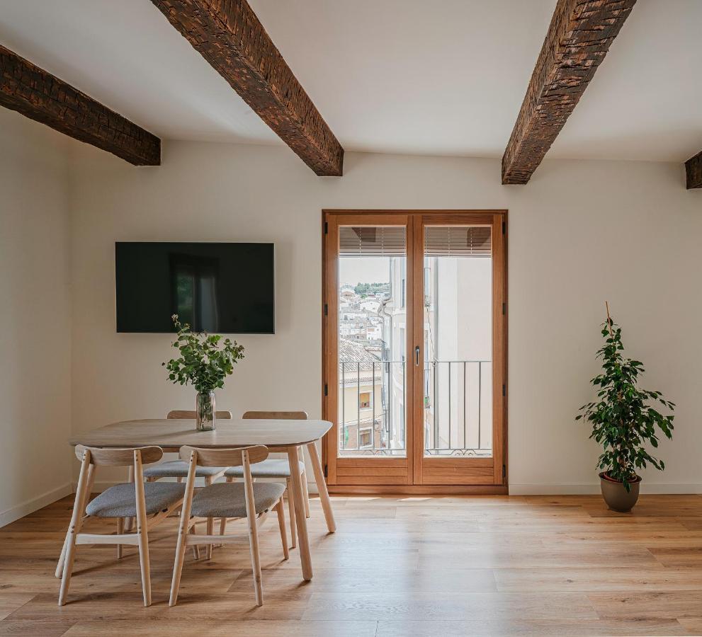 Appartement El Jardinillo Del Salvador à Cuenca  Extérieur photo